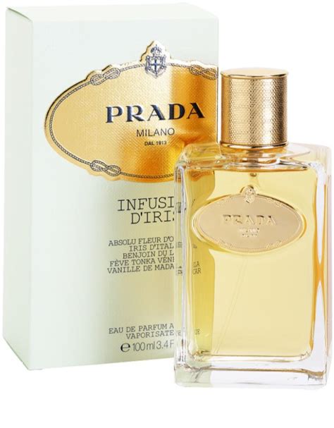 prada milano infusion d iris eau de parfum|prada infusion d'iris discontinued.